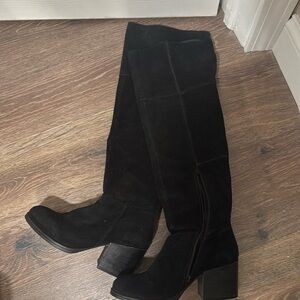 Steve Madden knee high boots